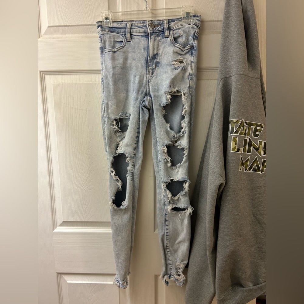 American Eagle Jeans